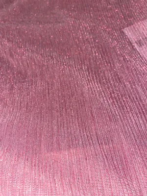 Forever 21 sheer pink top thumbnail 4