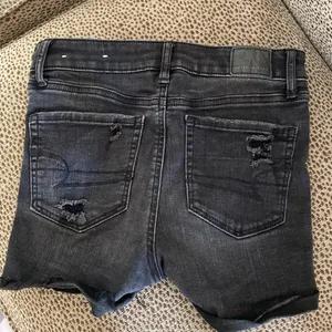 American Eagle Next Level Stretch Jean shorts thumbnail 2