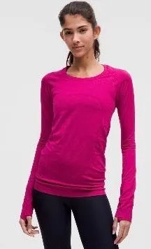 Lululemon Swiftly Tech Long Sleeve Shirt 2.0 thumbnail 1