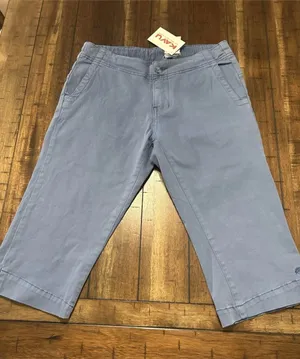 Kavu Avalon capri pants size 4 nwt thumbnail 1