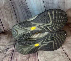Merrell Siren Sport 2 Vibram Brindle Aluminum Trail Hiking Shoes Women's Sz 8.5 thumbnail 7