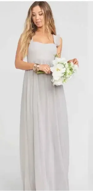 Show me your Mumu‎ June Maxi Dress thumbnail 1