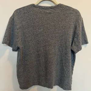 Abercrombie & Fitch Crop Tee thumbnail 3