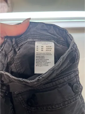American Eagle Cargo Pants thumbnail 3