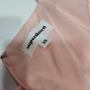 Superdown Addison Maxi Dress XS thumbnail 12