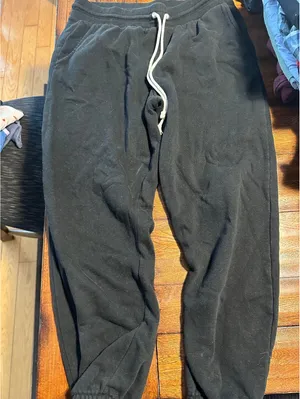 Wild Fable jogger sweatpants sz M thumbnail 1