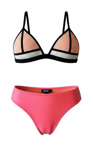 Triangl Bambi Candy Sunset bikini thumbnail 1