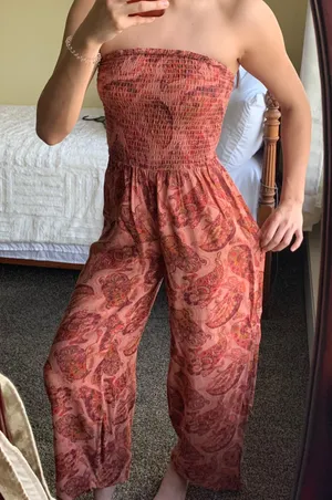 Urban Outfitters Romper thumbnail 1