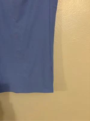 Old Navy Active PowerSoft Cami Dress Women’s L Blue Built In Bra thumbnail 7