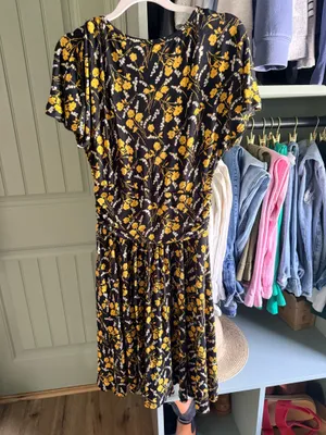 Maeve Summer Breeze Floral Dress thumbnail 6