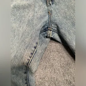 White fox boutique Light Wash Denim Jeans 27 thumbnail 3