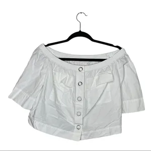 Free People Head Over Heels Off Shoulder Top thumbnail 2