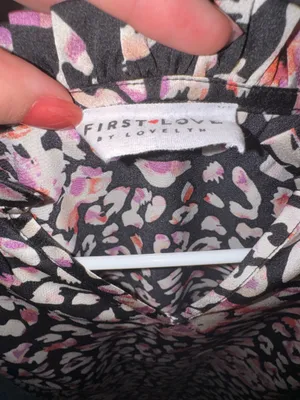 First Love by Lovelyn blouse thumbnail 2