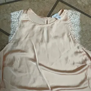 Elegant Cream Satin Slip Dress thumbnail 4