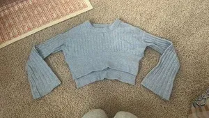 Urban Outfitters Cropped Sweater thumbnail 1
