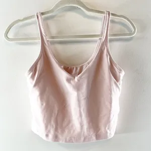 Lululemon Align Tank Top Pink Mist 8 thumbnail 2