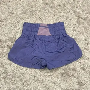 Free People FP Movement The Way Home Shorts size medium thumbnail 5
