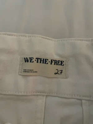 Free People Flare Jeans thumbnail 3
