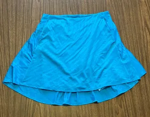 Nike Golf Dri-FIT UV Breathe Skirt 15" CN0934-446 Small Skort thumbnail 1