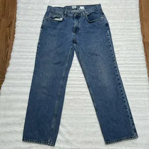 Calvin‎ Klein Jeans Vintage Mom Denim Size 10 thumbnail 2