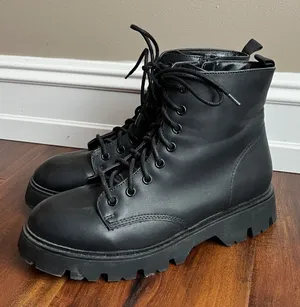 Madden Girl Stanton Chelsea Boots with Side Zippers thumbnail 1
