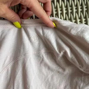 Lululemon Gather and Grow Wrap Top 6‎ athleisure workout yoga outdoor layered thumbnail 9
