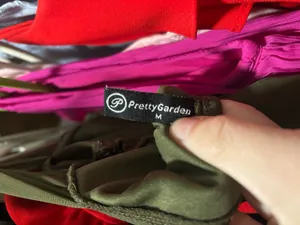 Pretty Garden Maxi Dress thumbnail 4