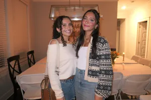 Old Navy Off-The-Shoulder Sweater thumbnail 4