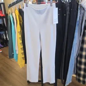 Lululemon Athletica Cream Ankle Pants thumbnail 4