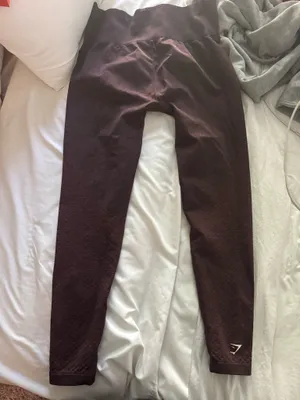 Gymshark Seamless Vital Leggings thumbnail 5