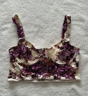 Pins & Needles Bralette Multiple Size M thumbnail 1