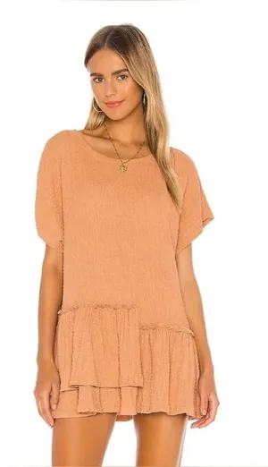 Free People Marni Tunic Dress thumbnail 1