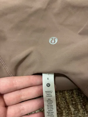 Lululemon Align Tank thumbnail 3