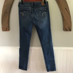 AEO long skinny jeans thumbnail 3