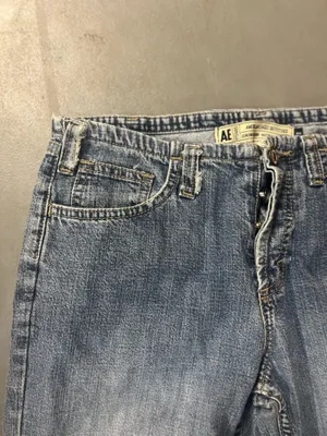 American Eagle Low rise denim jeans thumbnail 3