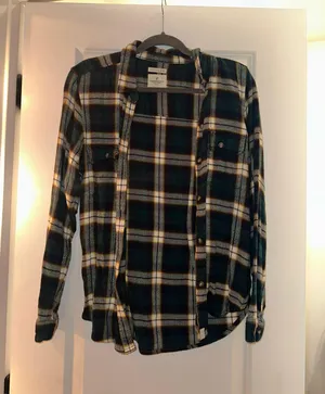 American Eagle Flannel thumbnail 1