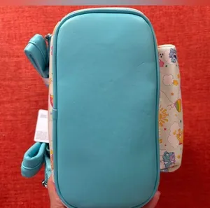 NWT Genuine Loungefly Care Bear 40th Anniversary Rainbow Mini Backpack thumbnail 6