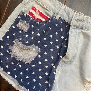 Refuge Jean Shorts thumbnail 3