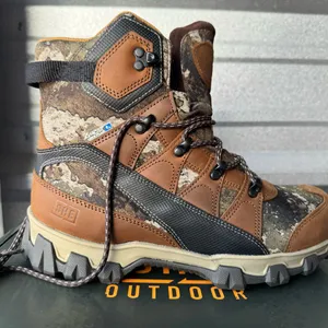 SHE Outdoor Waypoint Waterproof Hunting Boots Women’s 10 Camo NWT thumbnail 6