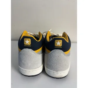 Converse Fastbreak Pro Mid Suede & Canvas Navy Grey Women’s 8 A09187C thumbnail 5