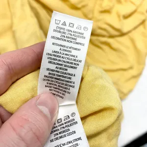 Joie Embroidered Tiered Maxi Dress‎ Womens Size 2 Yellow Boho Summer Rayon Gauze thumbnail 6