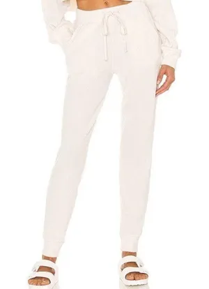 Muse Sweatpant Ivory XS thumbnail 1