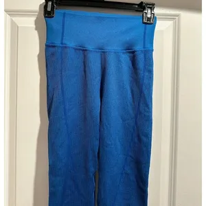 Aerie Seamless Waffle Leggings thumbnail 5