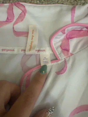 No Boundaries Pajama Set thumbnail 3