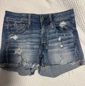 American eagle shorts Blue Size 6 thumbnail 1
