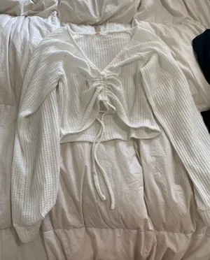 Romwe Crop Top thumbnail 1