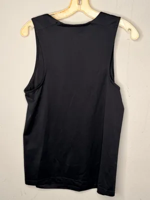 Nike Dri-Fit Black Tank Top thumbnail 5
