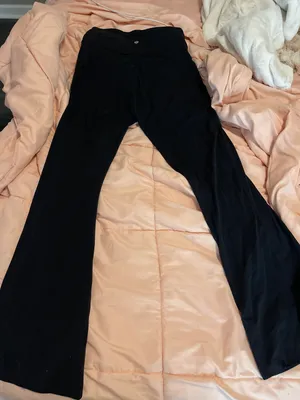 Lululemon Groove Pants Flare Super High-Rise Nulu thumbnail 3
