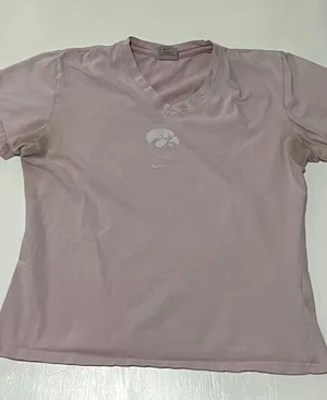 Nike vintage university of iowa shirt thumbnail 1