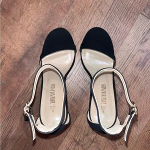 Dream Paris NEW 4” Strappy Heels thumbnail 7